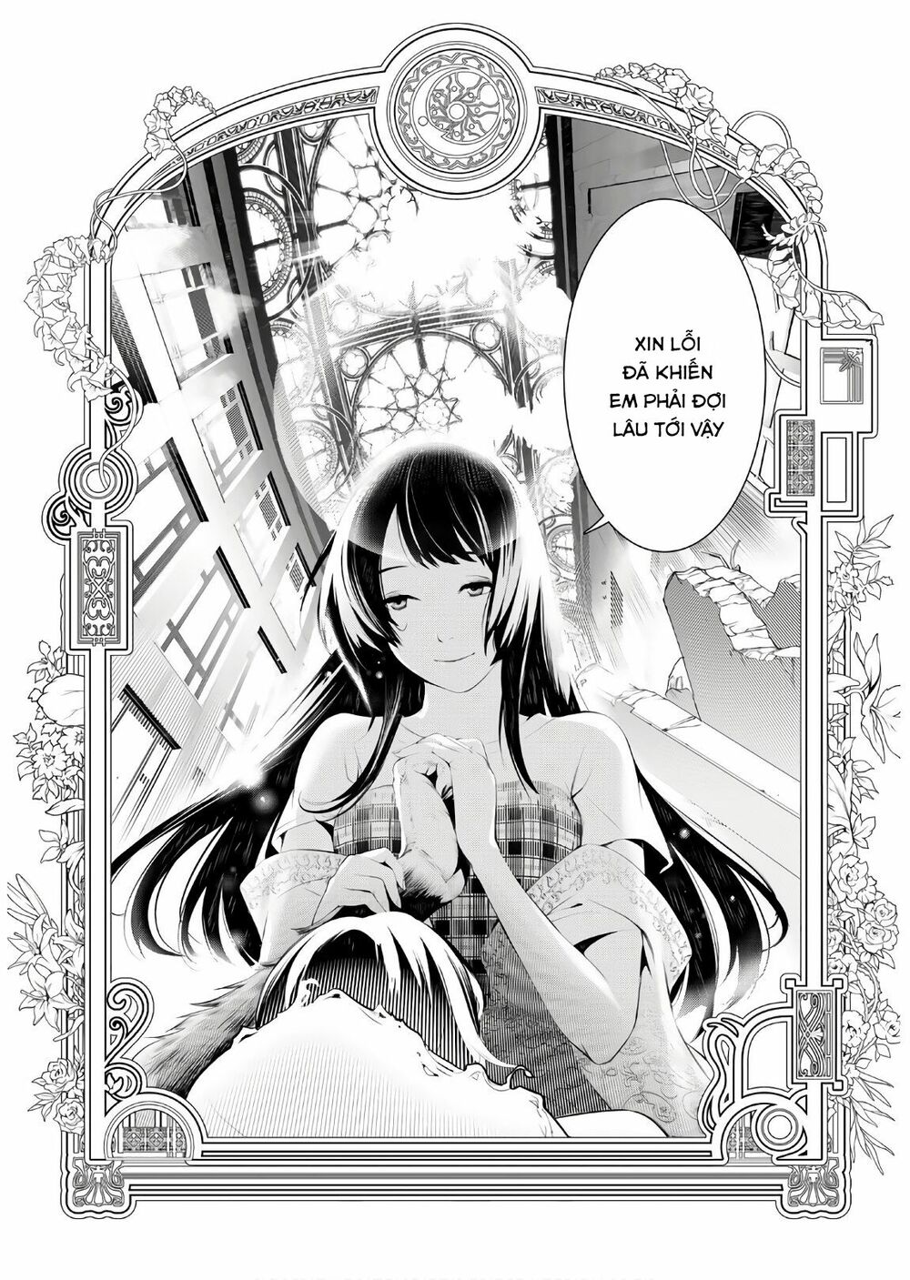 Những Câu Chuyện Huyền Bí Chap 44 - Next Chap 45