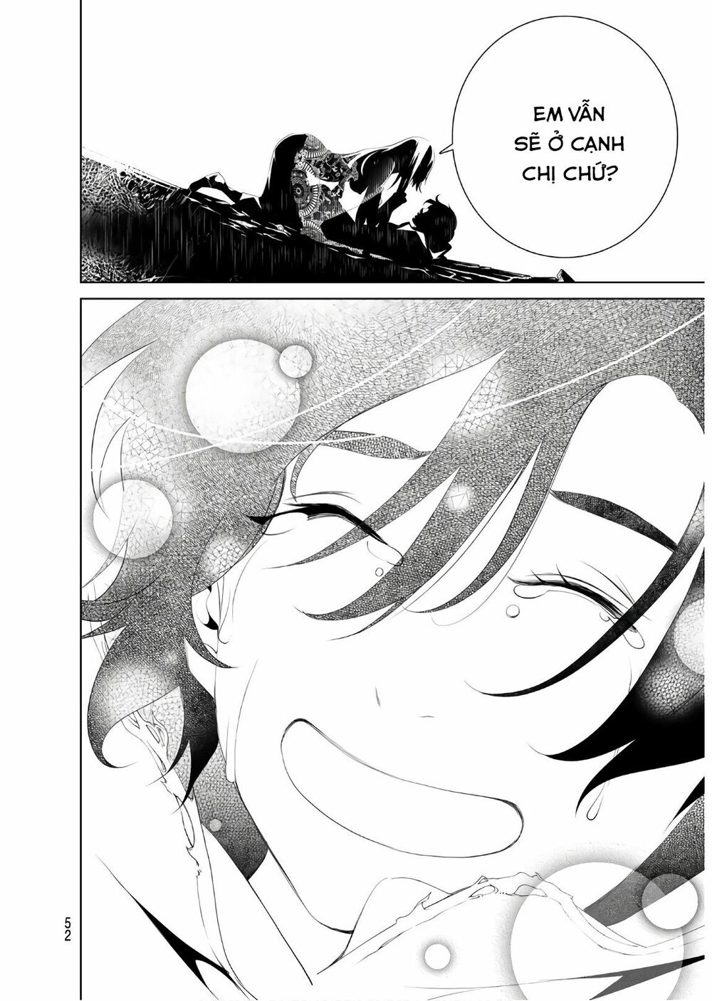 Những Câu Chuyện Huyền Bí Chap 44 - Next Chap 45