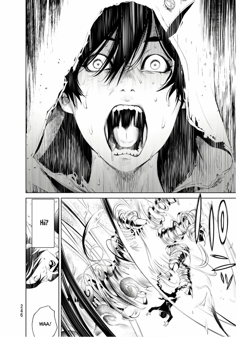 Những Câu Chuyện Huyền Bí Chap 43 - Next Chap 44