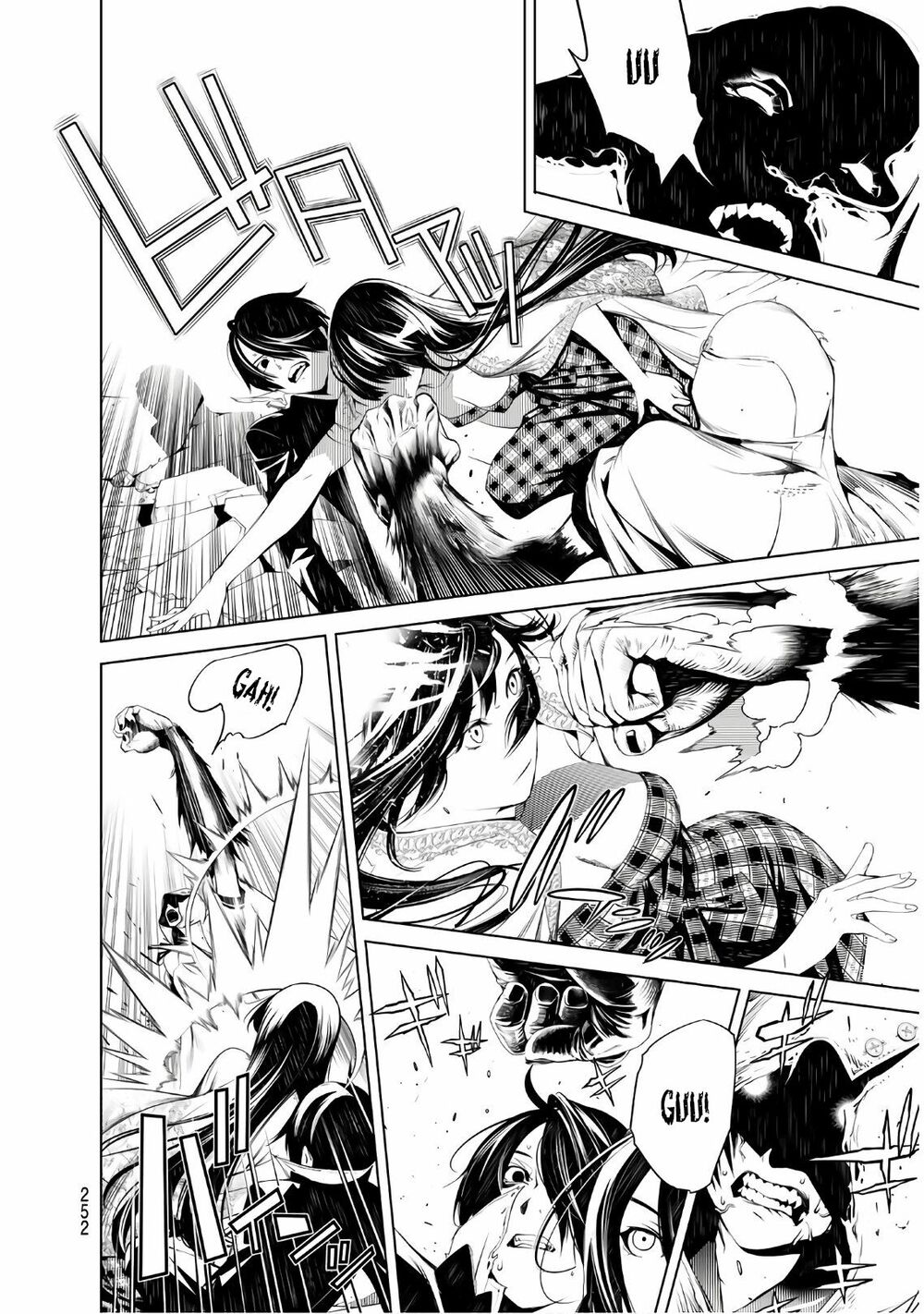 Những Câu Chuyện Huyền Bí Chap 43 - Next Chap 44