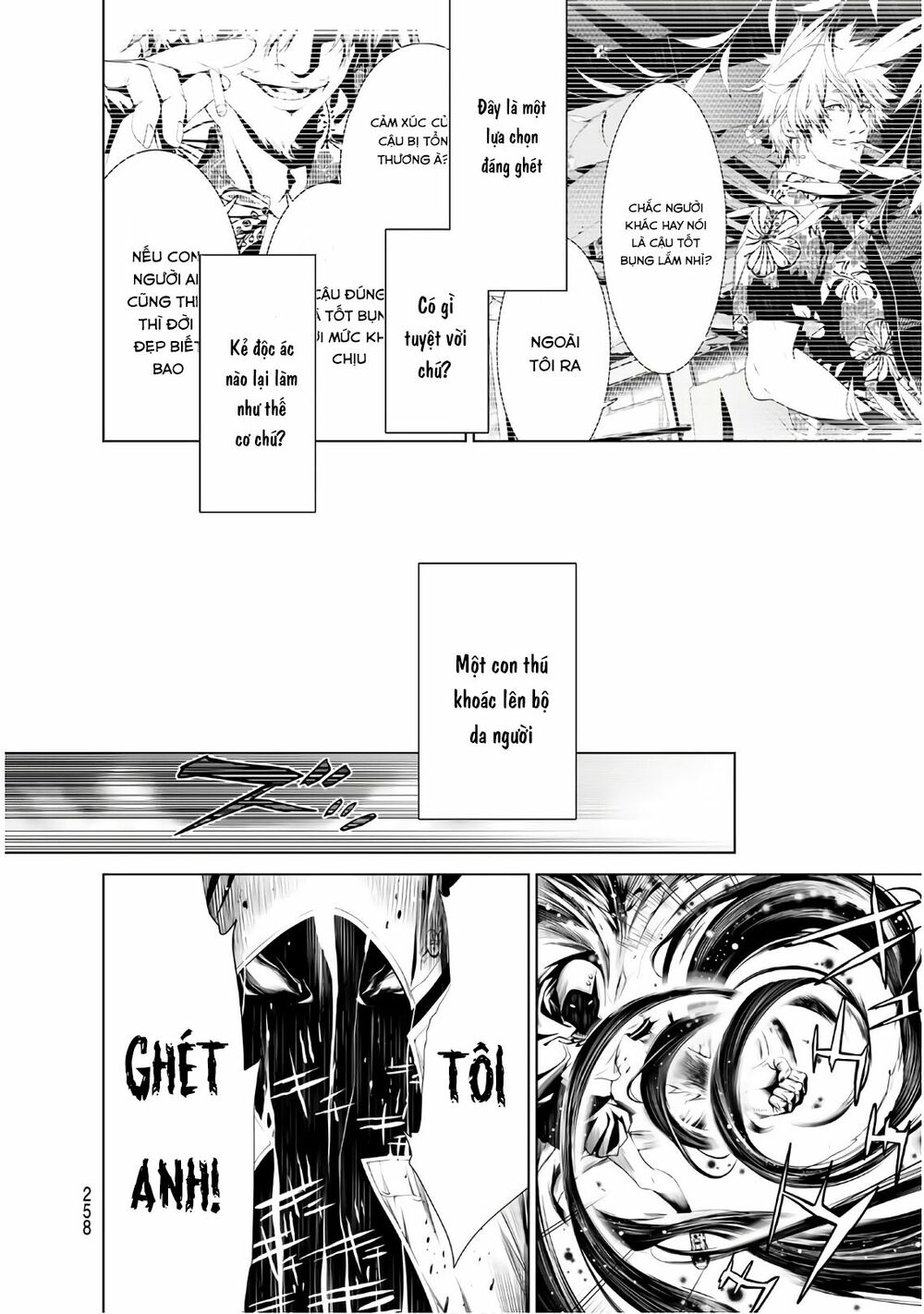 Những Câu Chuyện Huyền Bí Chap 42 - Next Chap 43