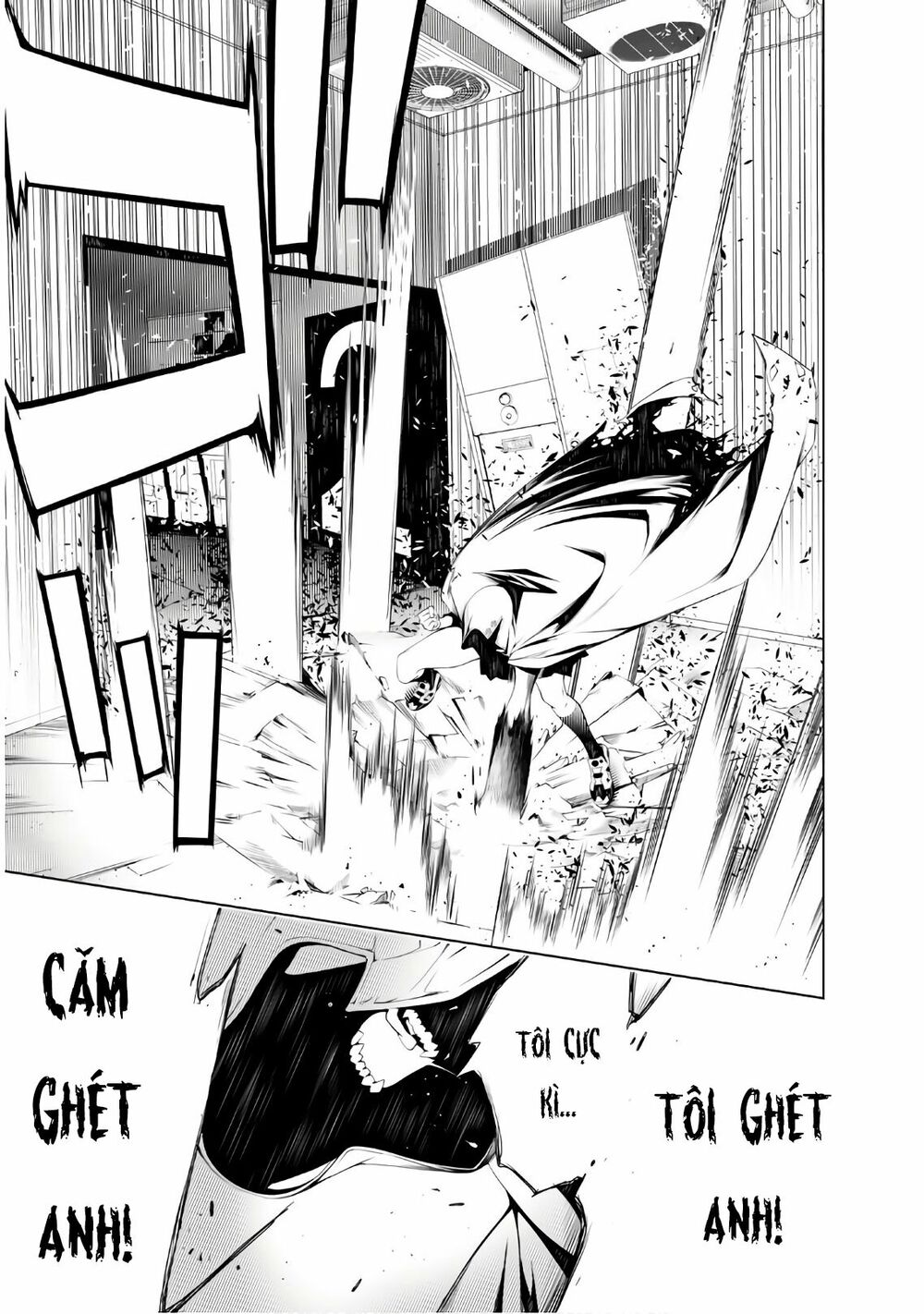 Những Câu Chuyện Huyền Bí Chap 42 - Next Chap 43