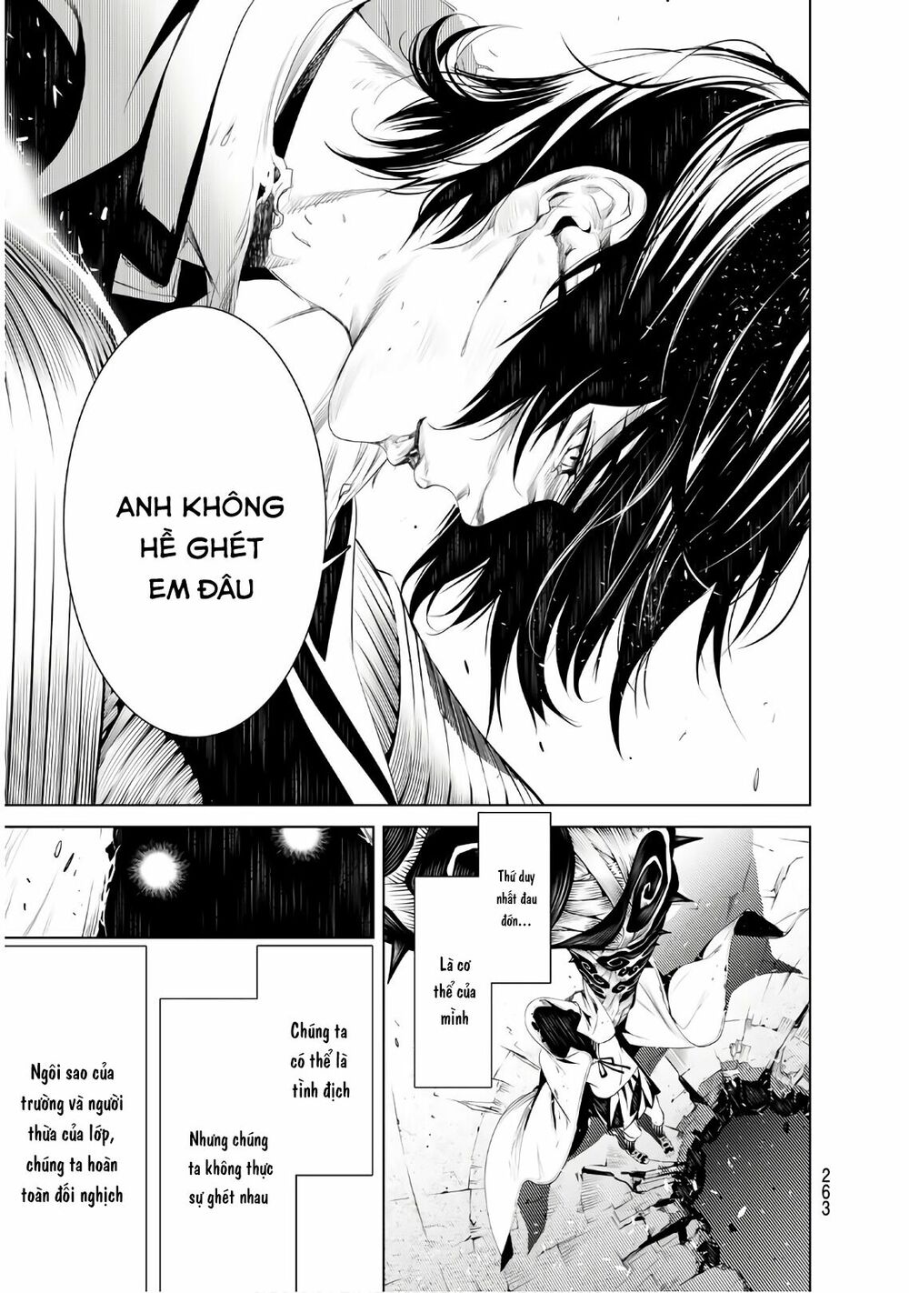 Những Câu Chuyện Huyền Bí Chap 42 - Next Chap 43