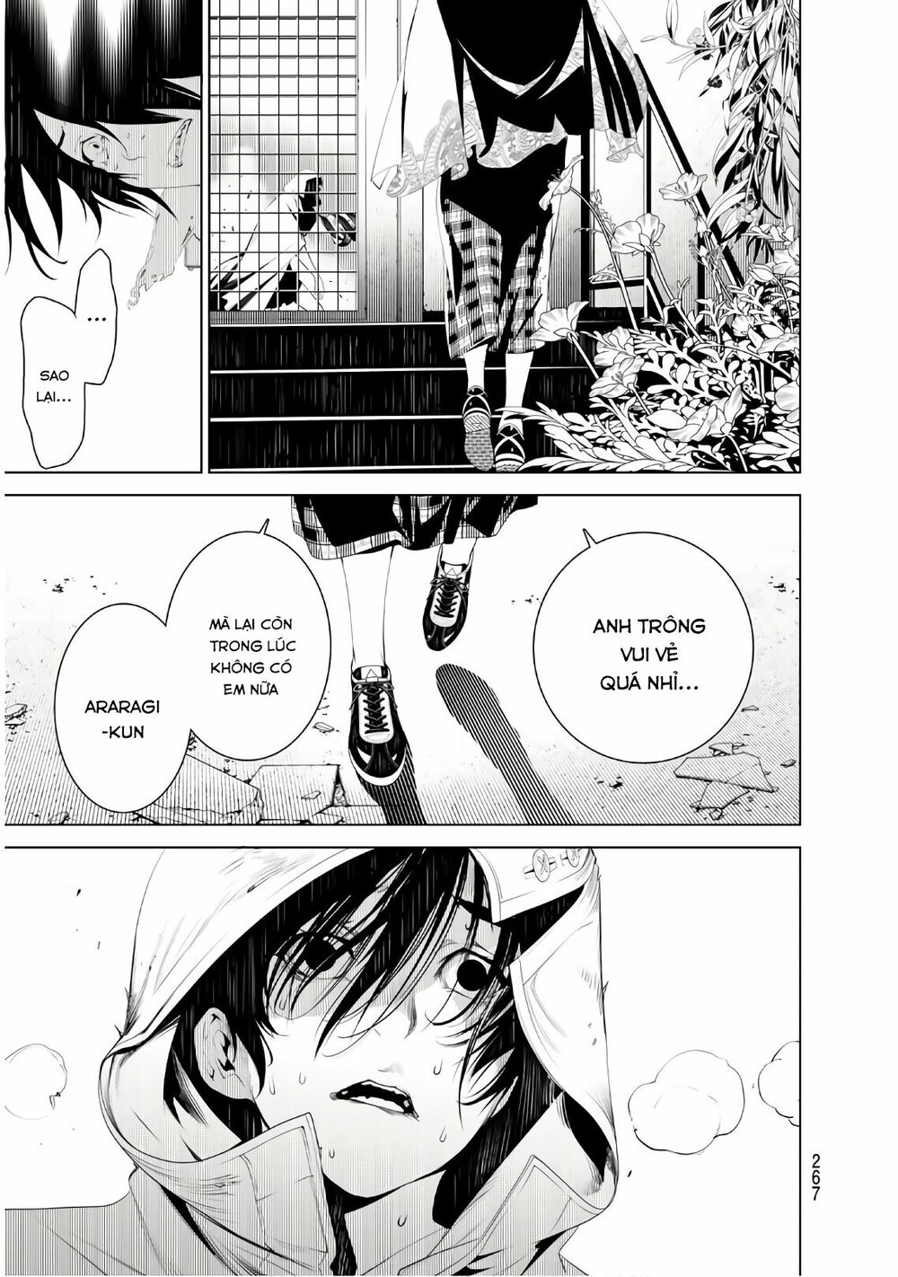 Những Câu Chuyện Huyền Bí Chap 42 - Next Chap 43