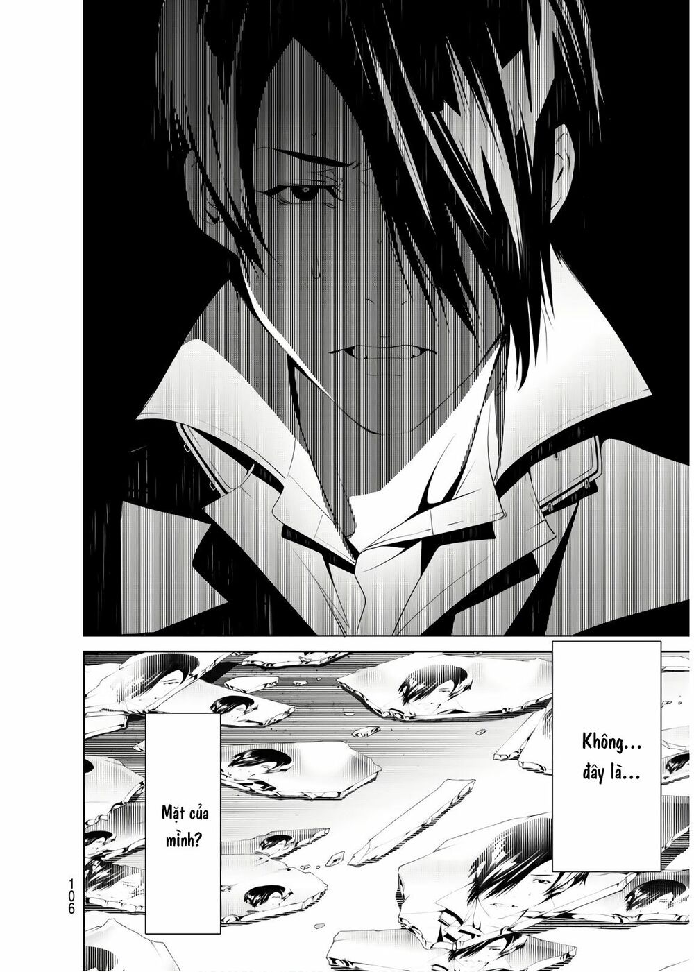 Những Câu Chuyện Huyền Bí Chap 41 - Next Chap 42