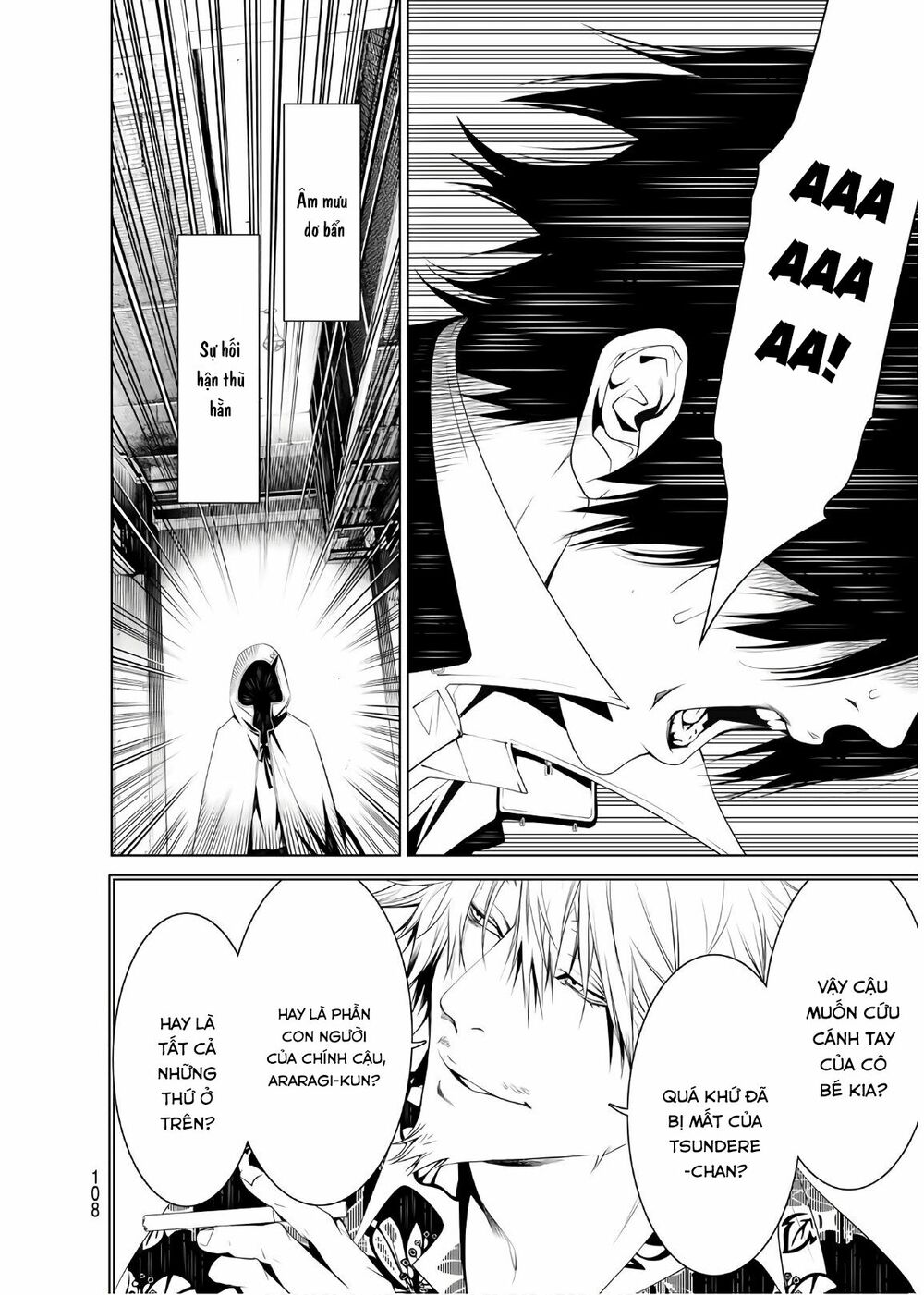 Những Câu Chuyện Huyền Bí Chap 41 - Next Chap 42