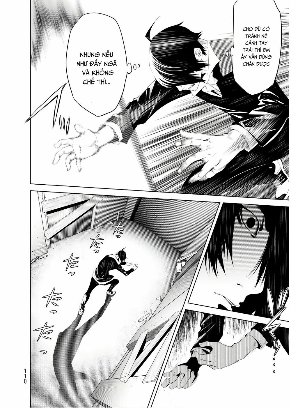 Những Câu Chuyện Huyền Bí Chap 41 - Next Chap 42