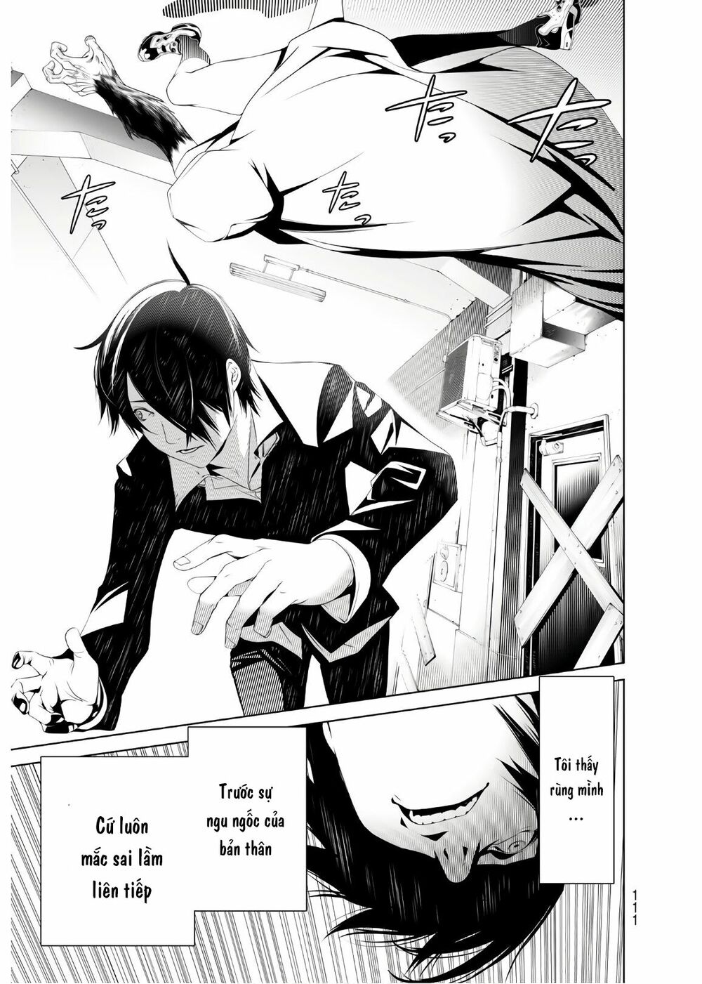 Những Câu Chuyện Huyền Bí Chap 41 - Next Chap 42