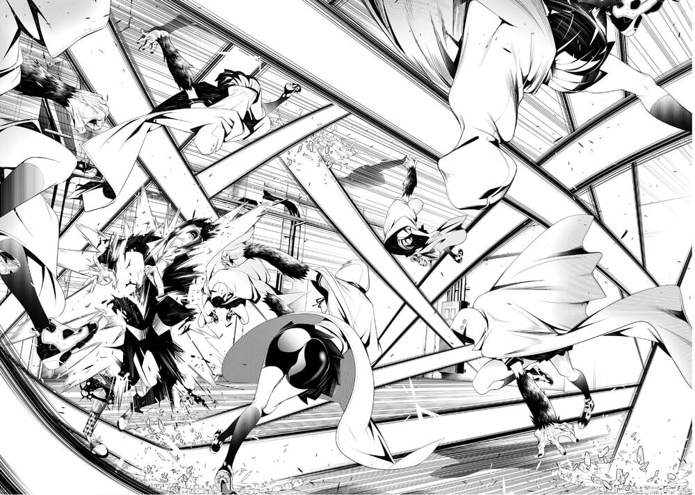 Những Câu Chuyện Huyền Bí Chap 41 - Next Chap 42