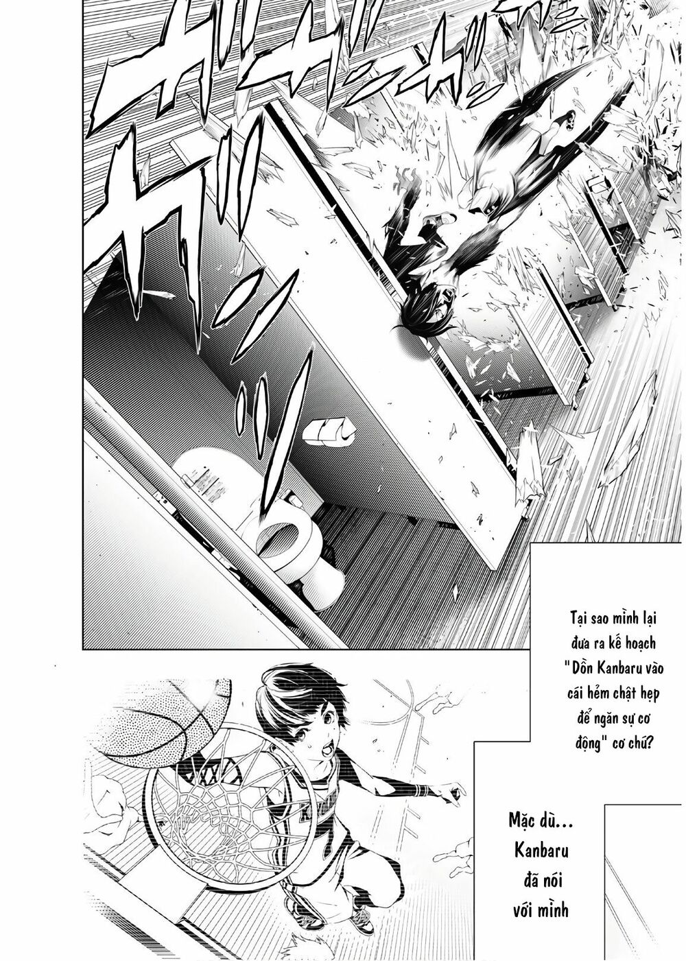 Những Câu Chuyện Huyền Bí Chap 41 - Next Chap 42