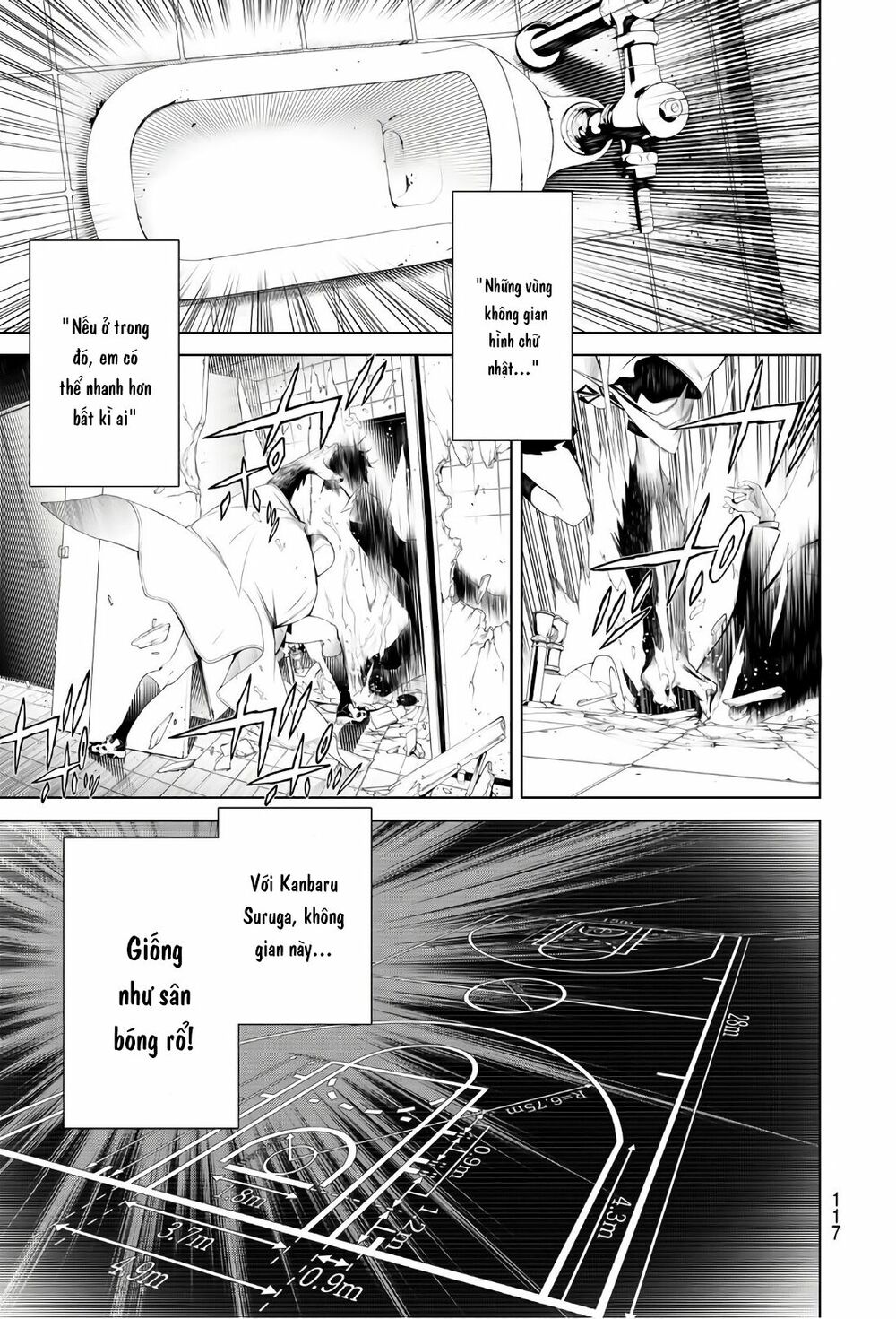 Những Câu Chuyện Huyền Bí Chap 41 - Next Chap 42