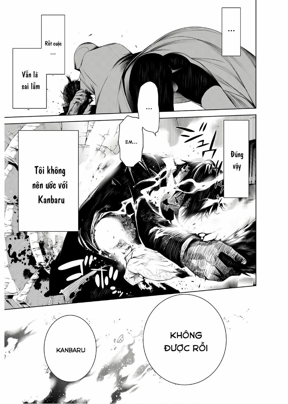 Những Câu Chuyện Huyền Bí Chap 41 - Next Chap 42