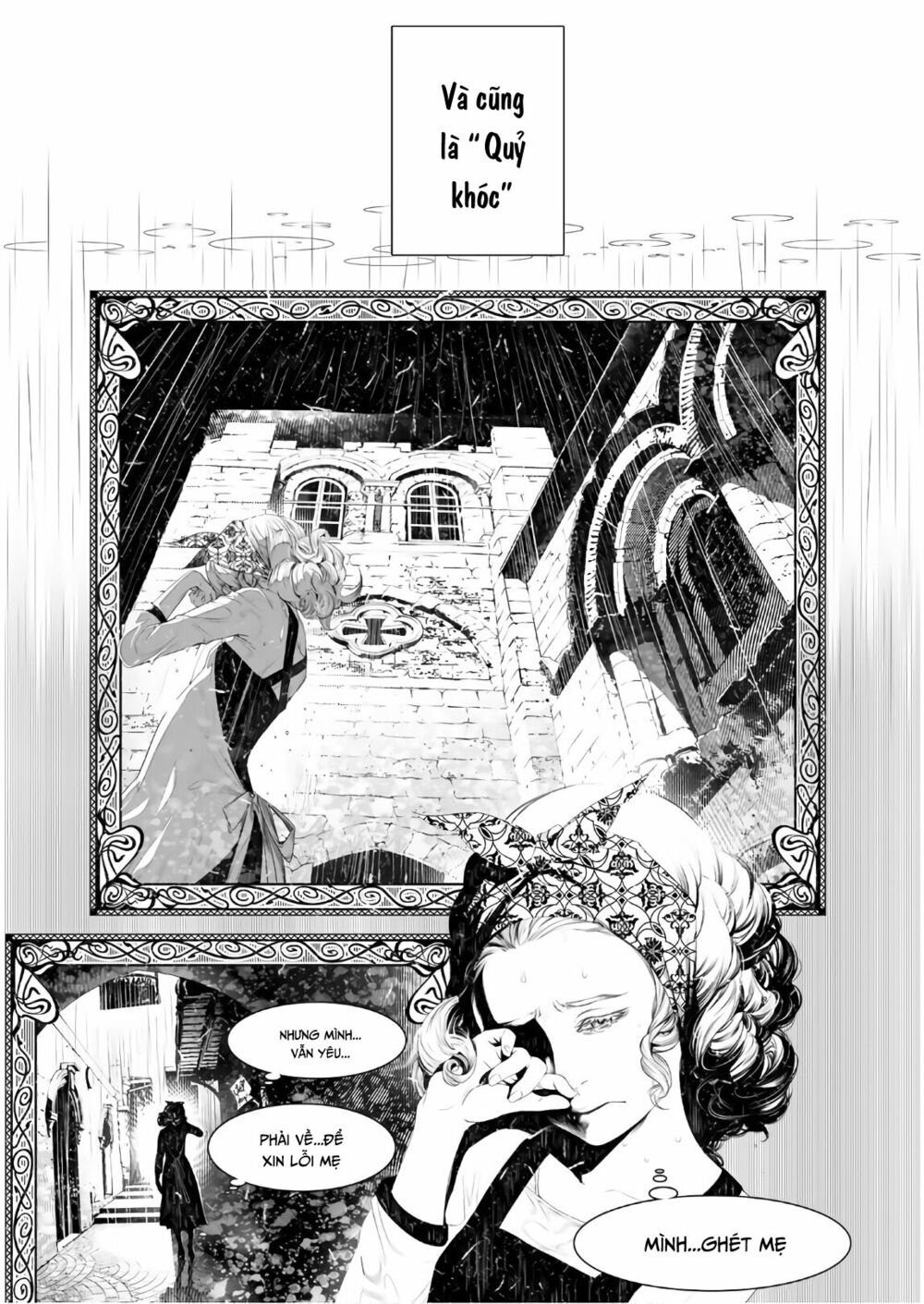 Những Câu Chuyện Huyền Bí Chap 40 - Next Chap 41