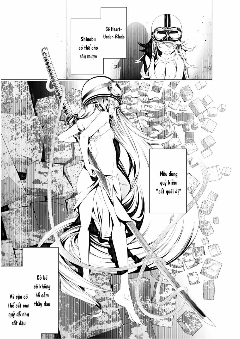 Những Câu Chuyện Huyền Bí Chap 40 - Next Chap 41