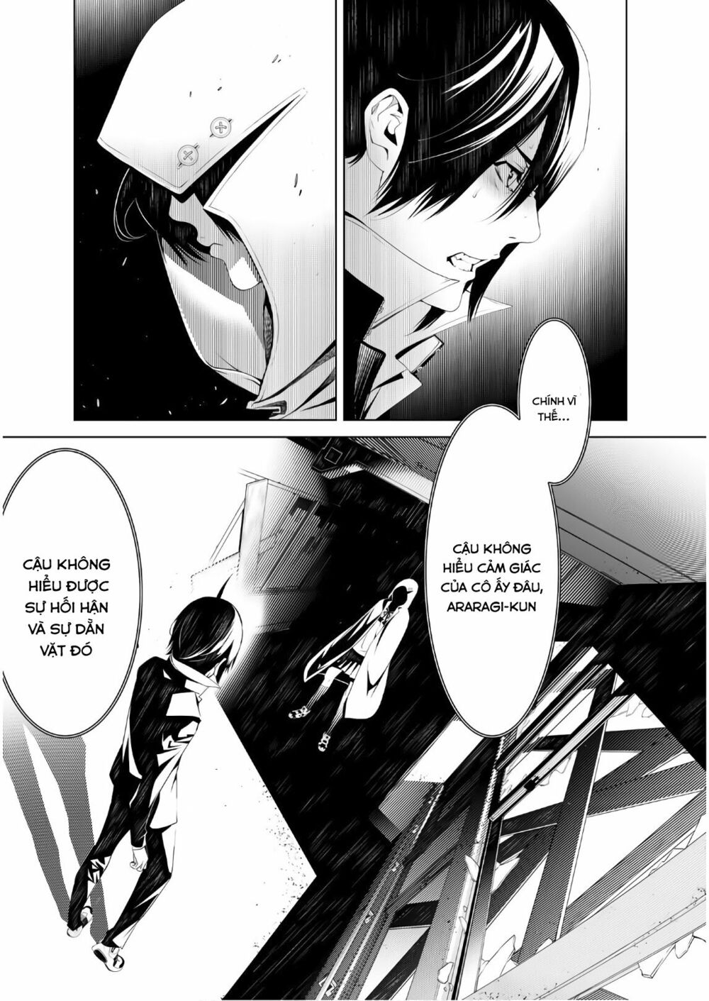 Những Câu Chuyện Huyền Bí Chap 40 - Next Chap 41