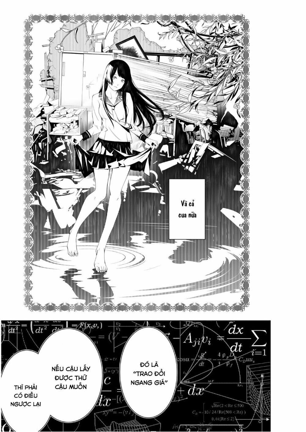 Những Câu Chuyện Huyền Bí Chap 40 - Next Chap 41