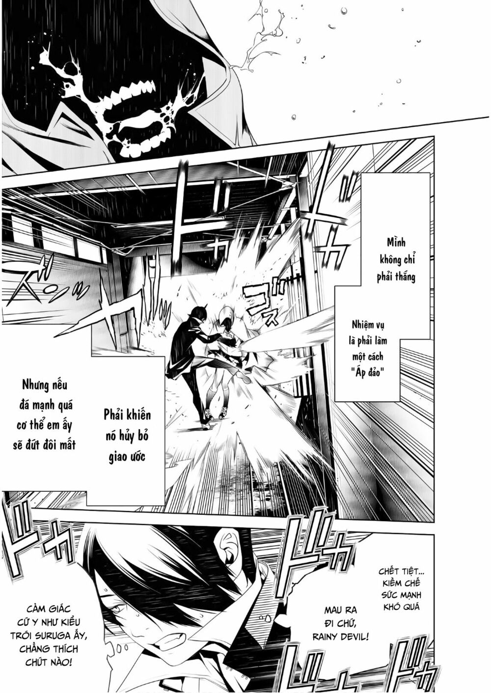 Những Câu Chuyện Huyền Bí Chap 39 - Next Chap 40