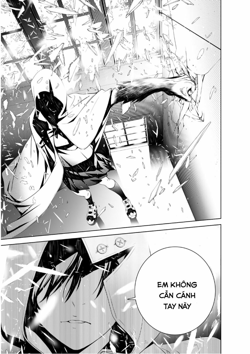 Những Câu Chuyện Huyền Bí Chap 39 - Next Chap 40