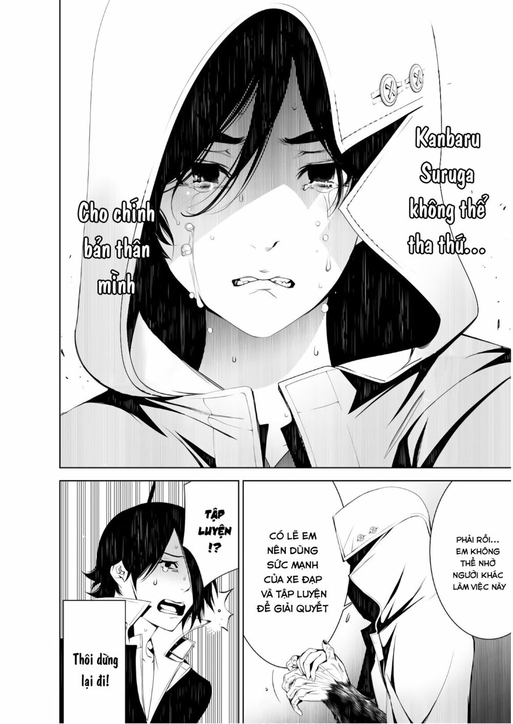 Những Câu Chuyện Huyền Bí Chap 39 - Next Chap 40