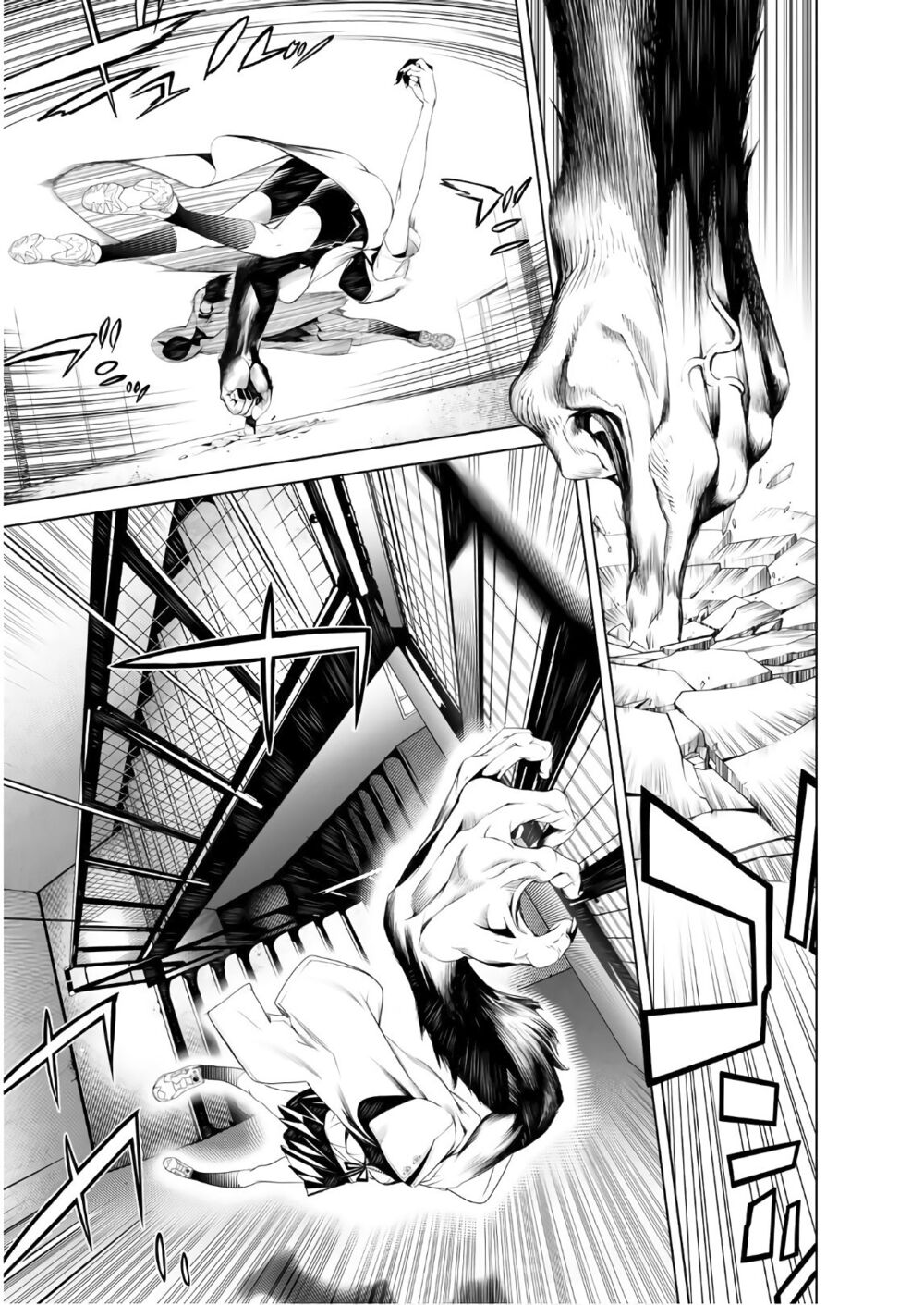 Những Câu Chuyện Huyền Bí Chap 38 - Next Chap 39