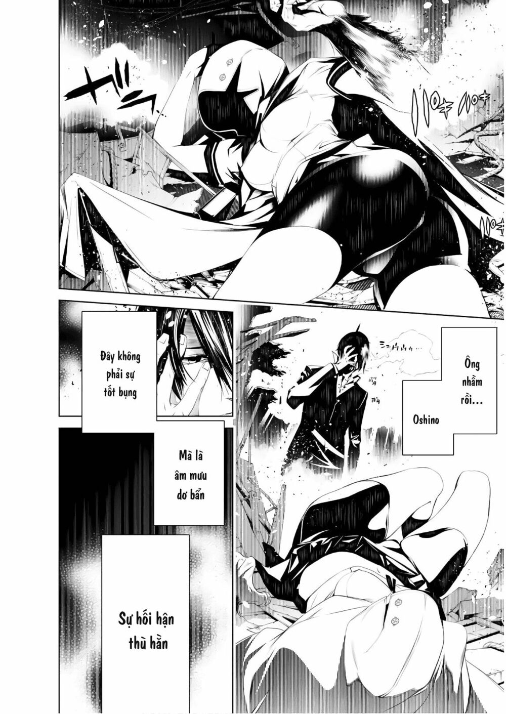 Những Câu Chuyện Huyền Bí Chap 38 - Next Chap 39