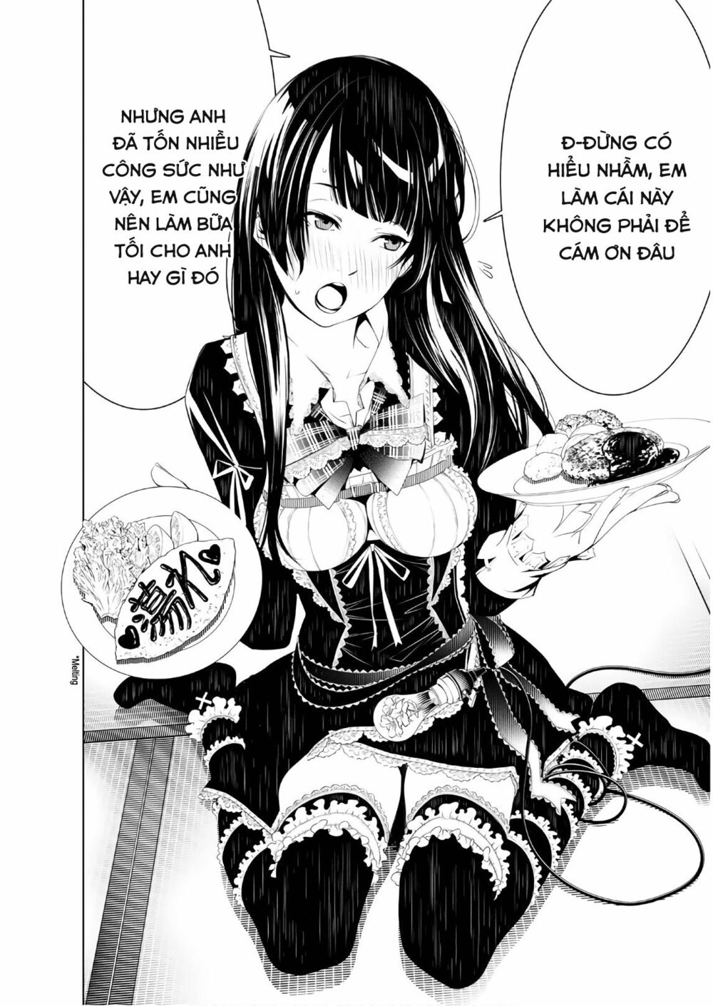 Những Câu Chuyện Huyền Bí Chap 38 - Next Chap 39