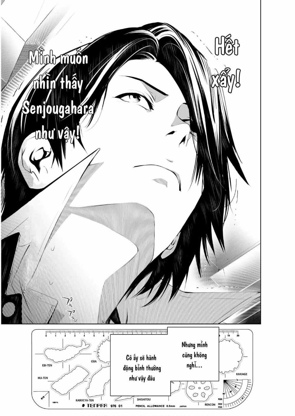 Những Câu Chuyện Huyền Bí Chap 38 - Next Chap 39