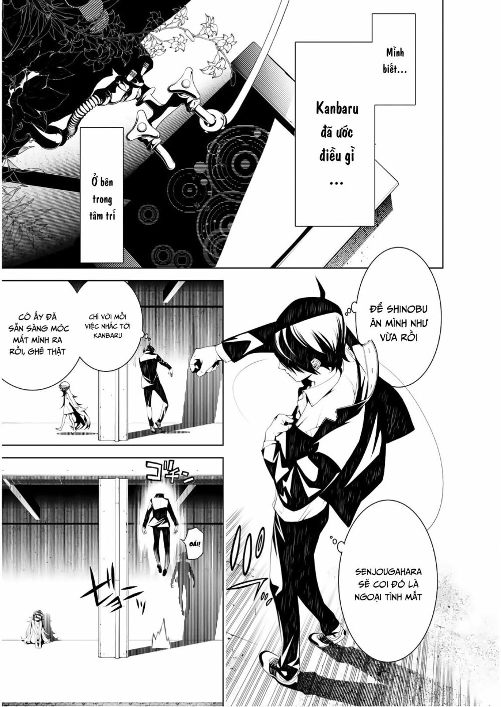 Những Câu Chuyện Huyền Bí Chap 37 - Next Chap 38