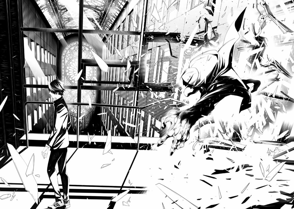 Những Câu Chuyện Huyền Bí Chap 37 - Next Chap 38