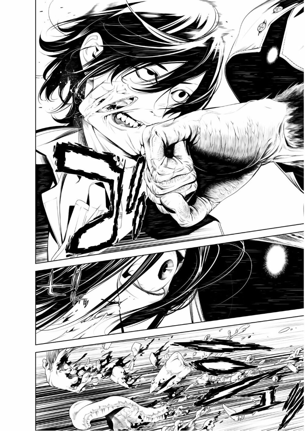 Những Câu Chuyện Huyền Bí Chap 37 - Next Chap 38