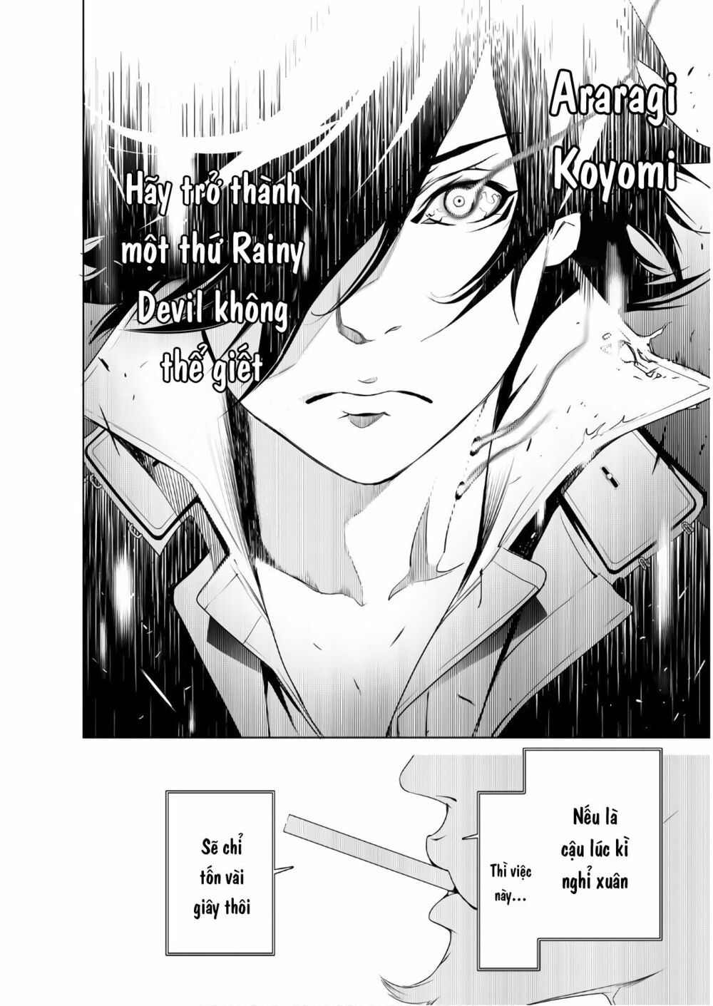 Những Câu Chuyện Huyền Bí Chap 37 - Next Chap 38