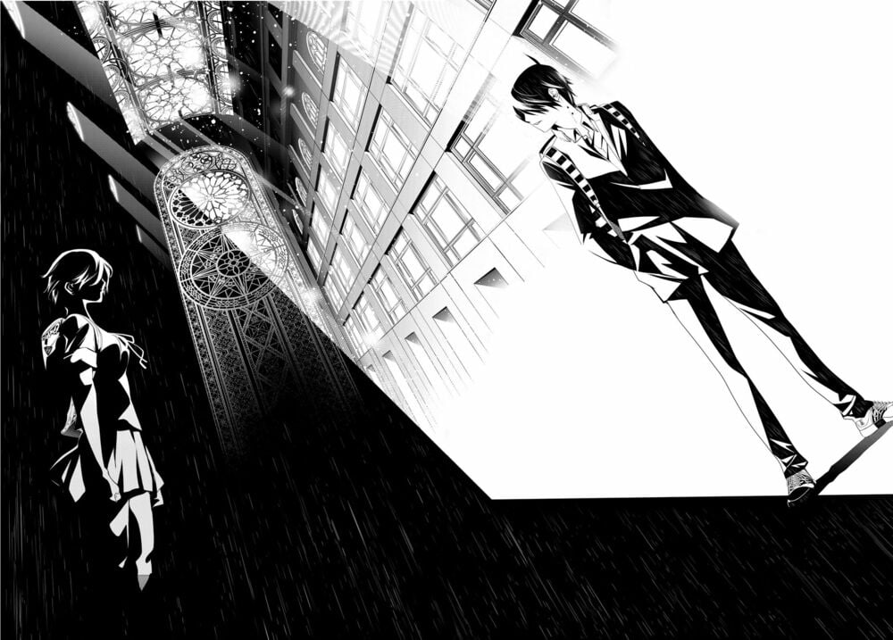 Những Câu Chuyện Huyền Bí Chap 36 - Next Chap 37