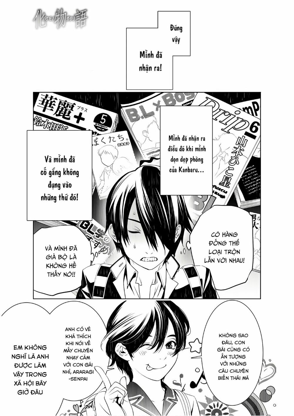 Những Câu Chuyện Huyền Bí Chap 34 - Next Chap 35