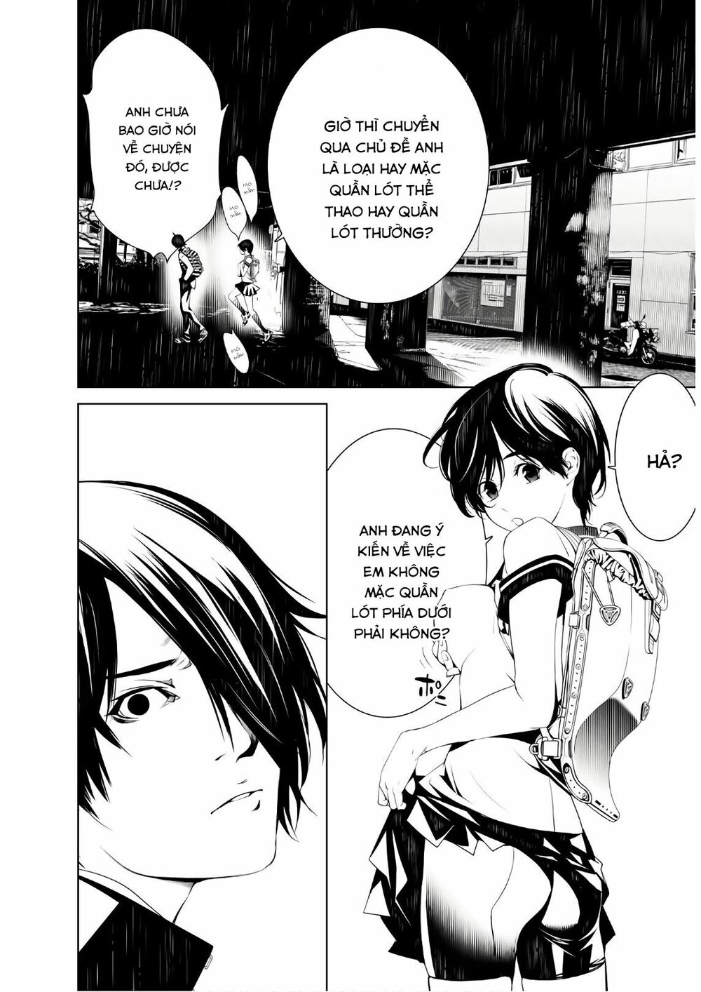 Những Câu Chuyện Huyền Bí Chap 34 - Next Chap 35