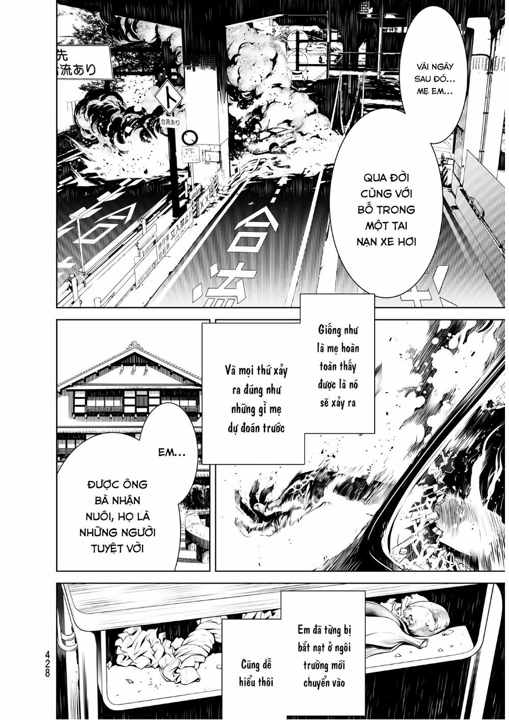 Những Câu Chuyện Huyền Bí Chap 34 - Next Chap 35