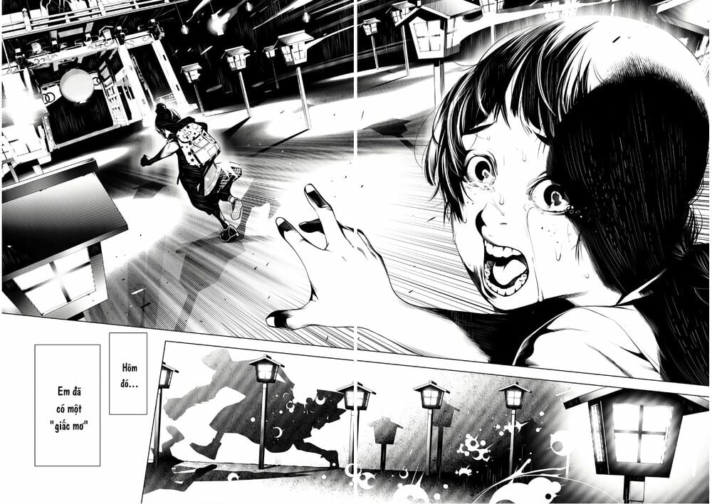 Những Câu Chuyện Huyền Bí Chap 34 - Next Chap 35