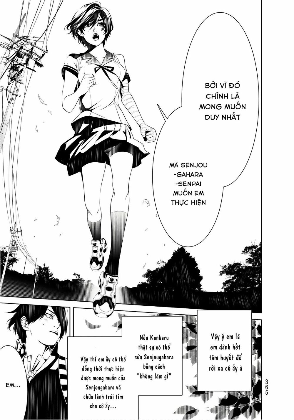 Những Câu Chuyện Huyền Bí Chap 33 - Next Chap 34