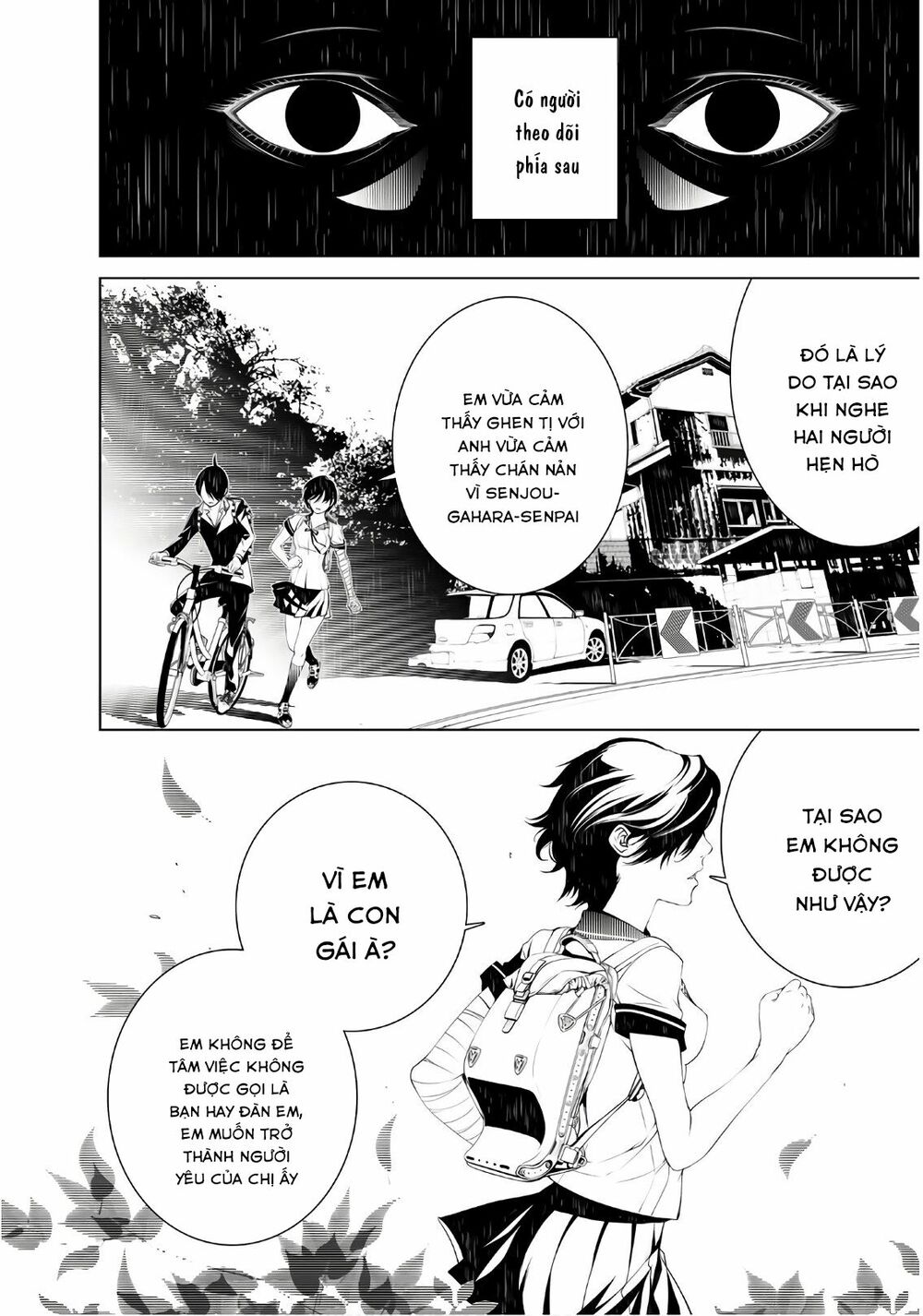 Những Câu Chuyện Huyền Bí Chap 33 - Next Chap 34