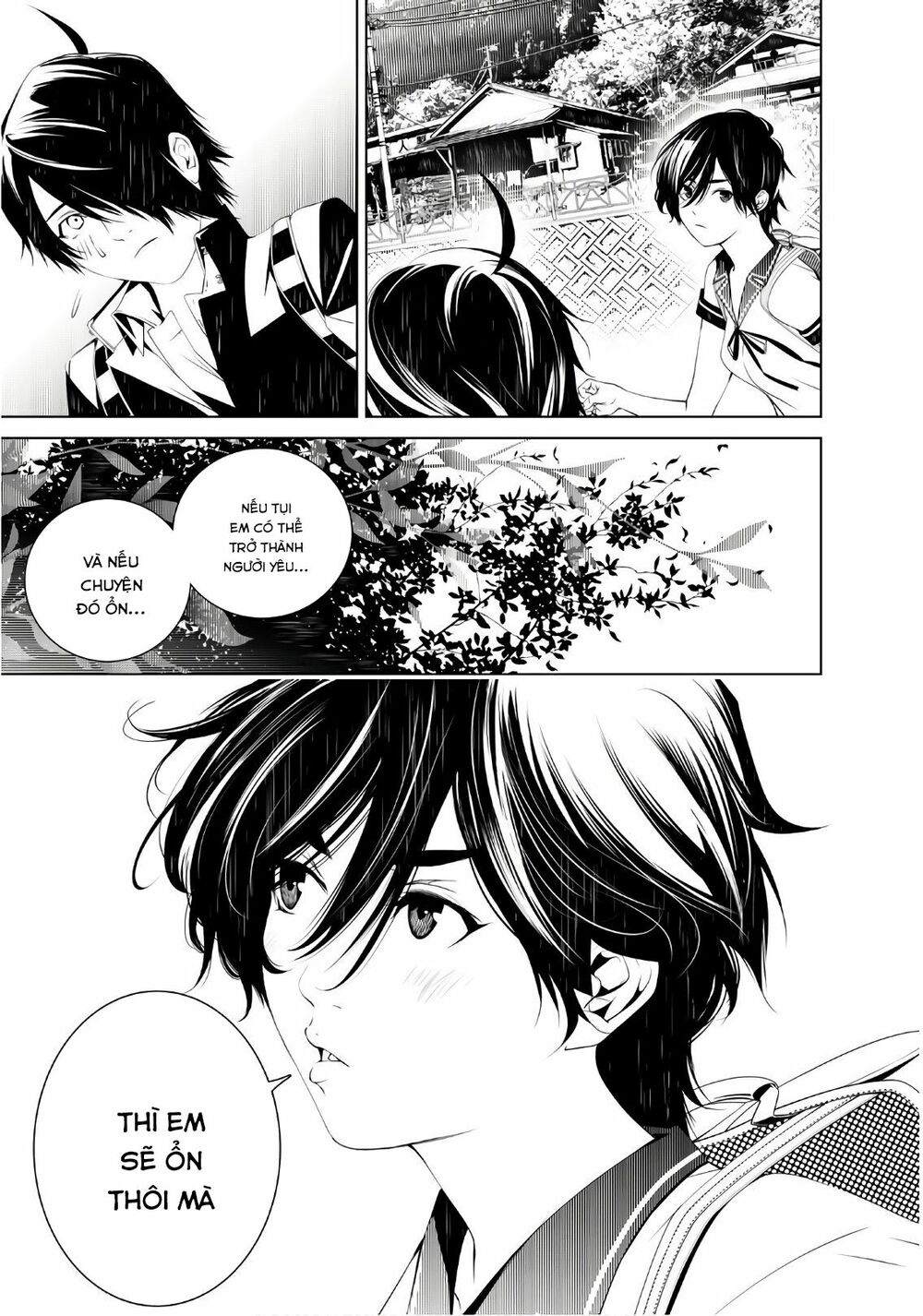 Những Câu Chuyện Huyền Bí Chap 33 - Next Chap 34