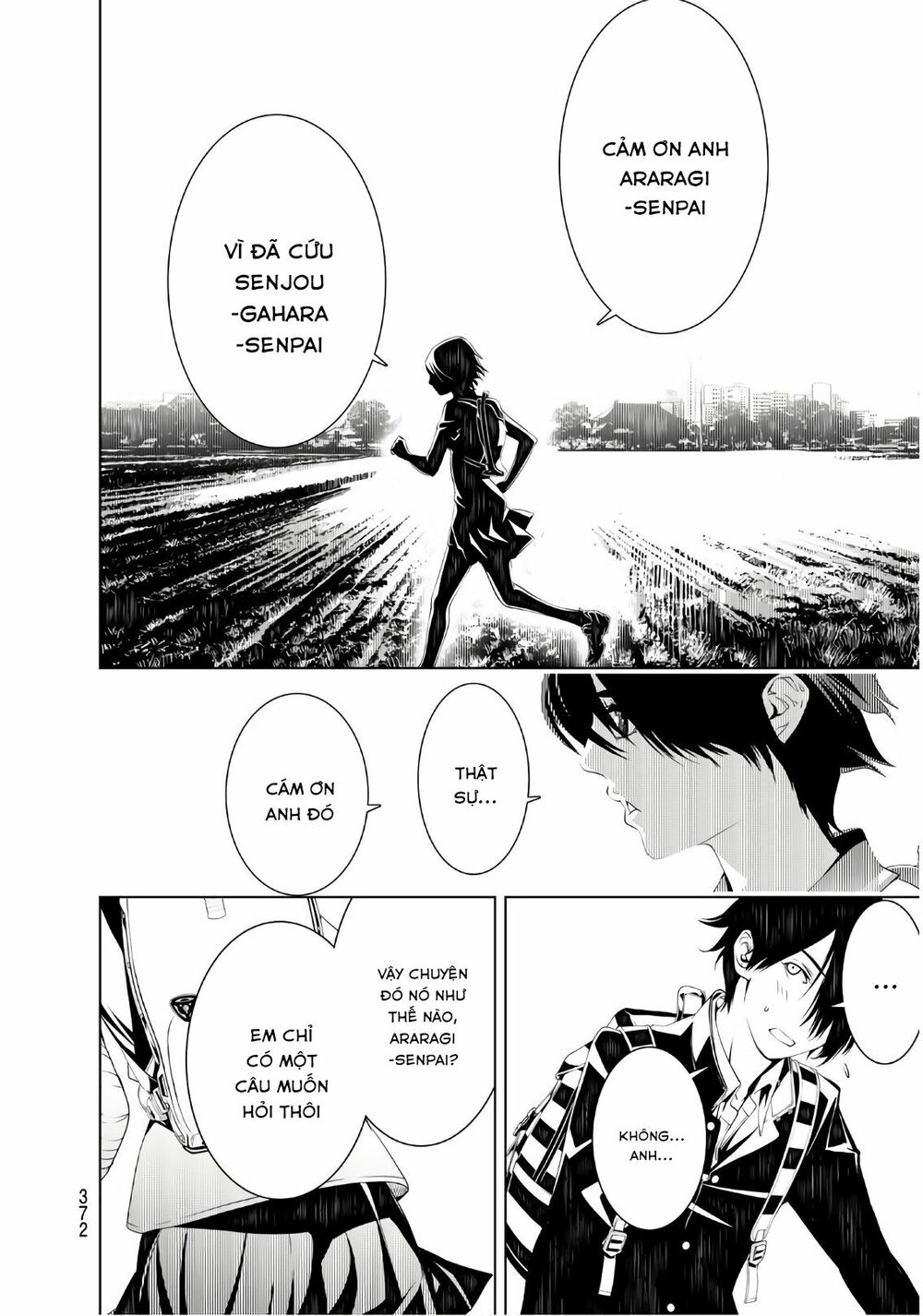 Những Câu Chuyện Huyền Bí Chap 33 - Next Chap 34