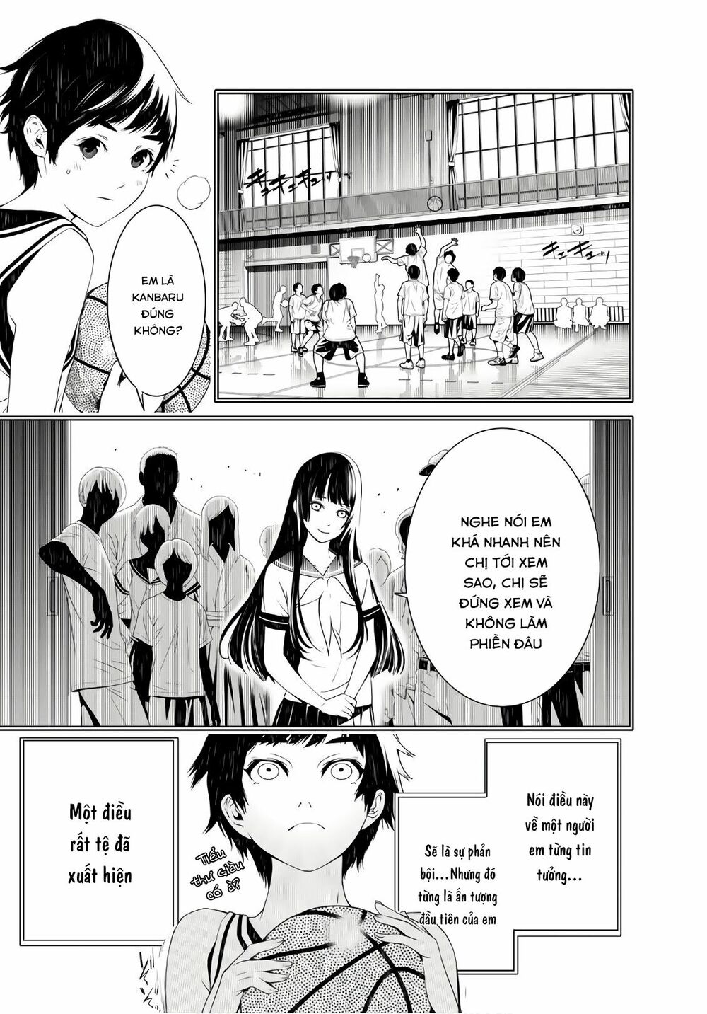 Những Câu Chuyện Huyền Bí Chap 32 - Next Chap 33