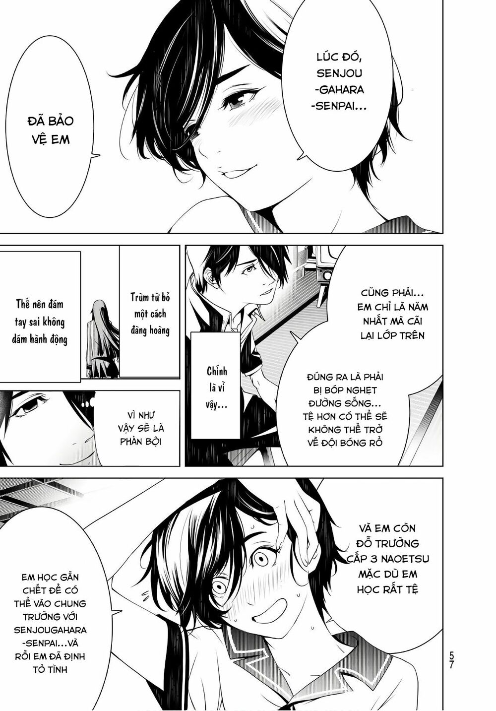 Những Câu Chuyện Huyền Bí Chap 32 - Next Chap 33