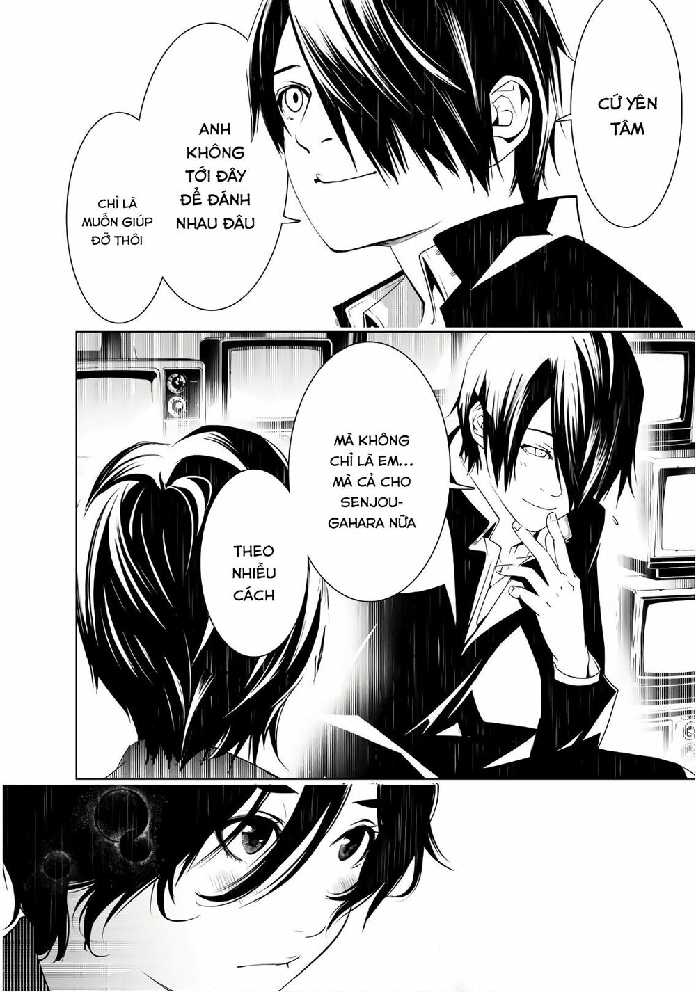 Những Câu Chuyện Huyền Bí Chap 31 - Next Chap 32