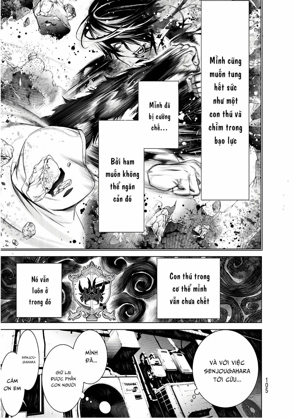 Những Câu Chuyện Huyền Bí Chap 30 - Next Chap 31