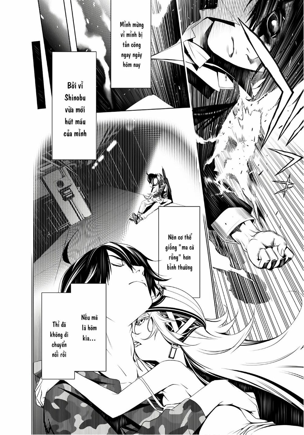 Những Câu Chuyện Huyền Bí Chap 29 - Next Chap 30