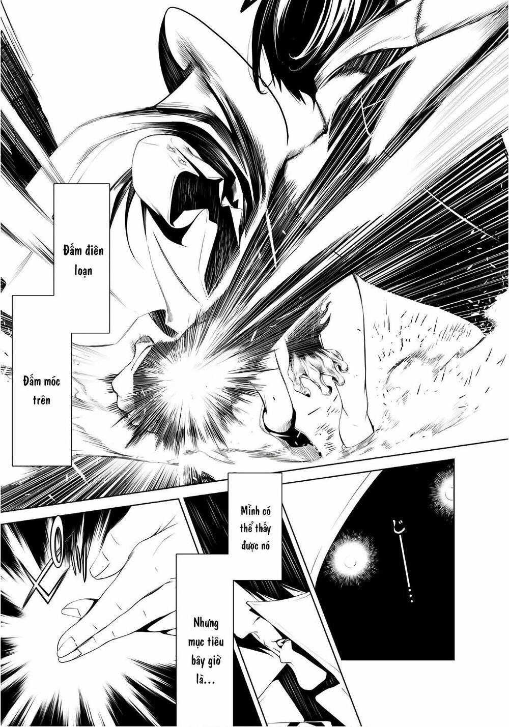 Những Câu Chuyện Huyền Bí Chap 29 - Next Chap 30