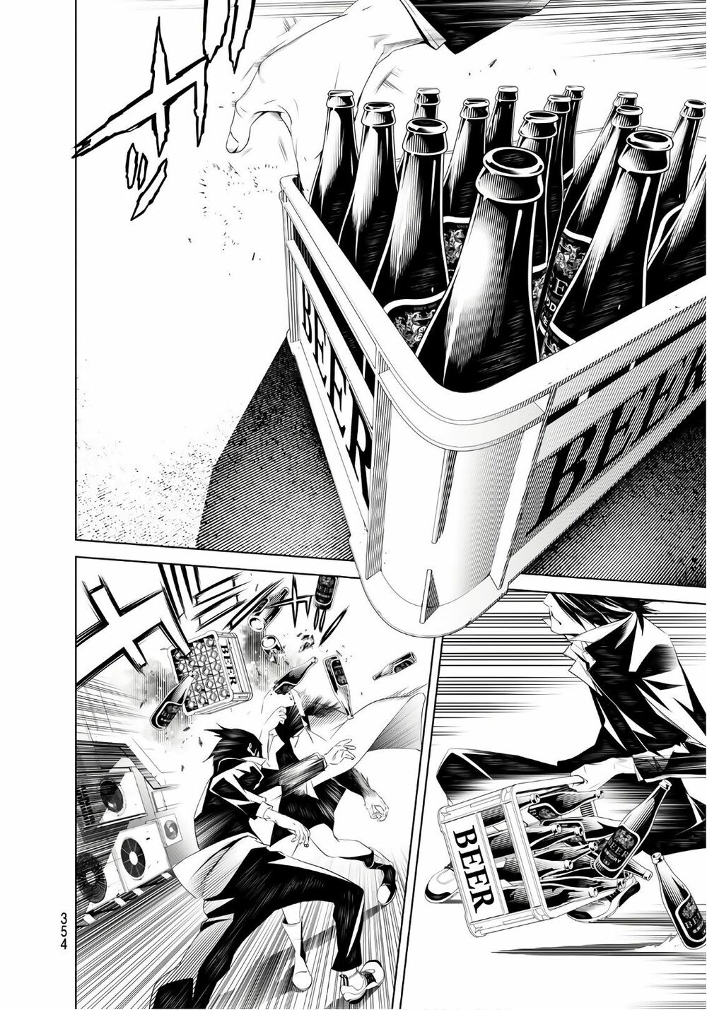 Những Câu Chuyện Huyền Bí Chap 29 - Next Chap 30