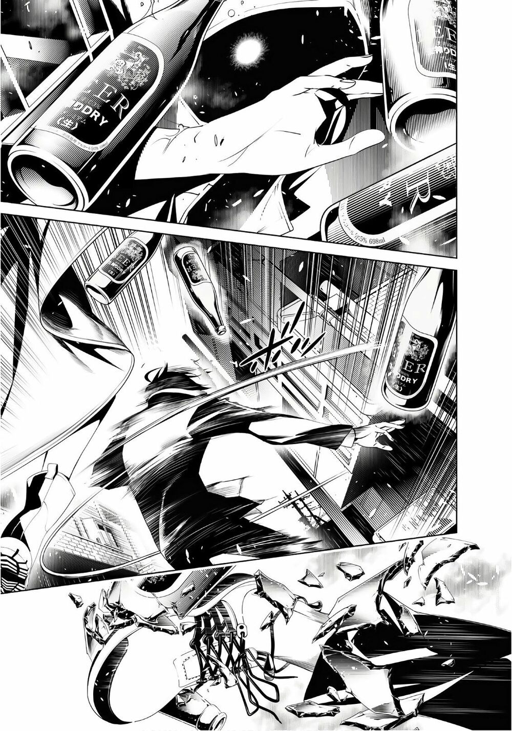 Những Câu Chuyện Huyền Bí Chap 29 - Next Chap 30