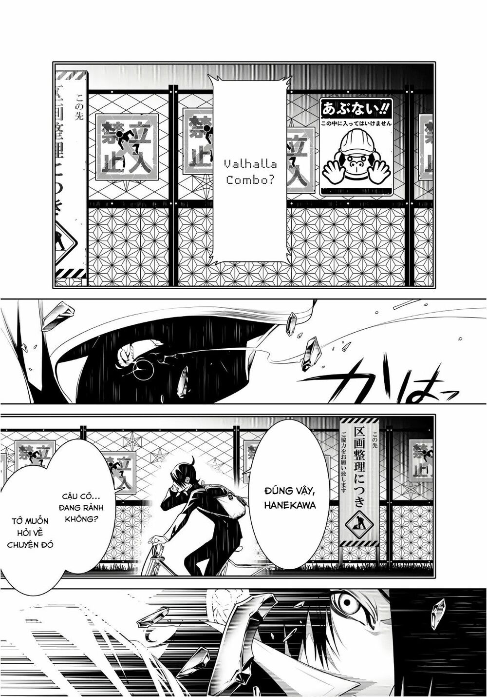 Những Câu Chuyện Huyền Bí Chap 29 - Next Chap 30