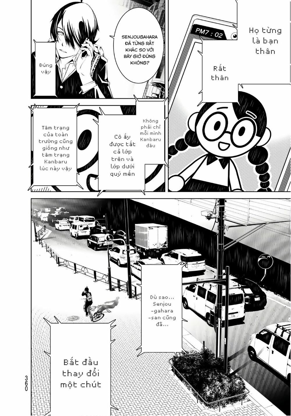 Những Câu Chuyện Huyền Bí Chap 29 - Next Chap 30